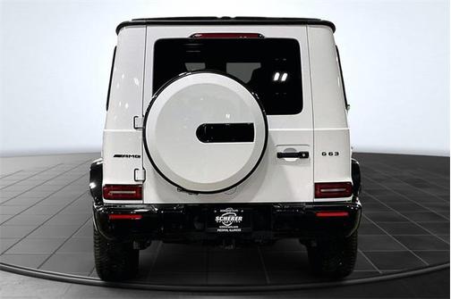 2021 Mercedes-Benz AMG G 63 4MATIC