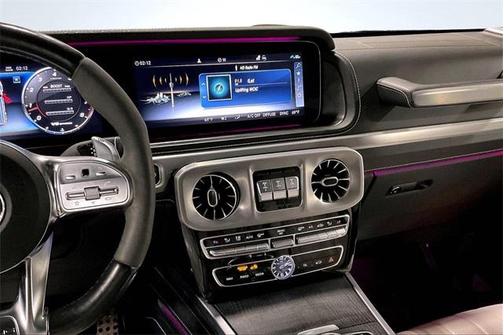 2021 Mercedes-Benz AMG G 63 4MATIC