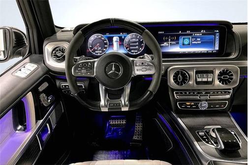 2021 Mercedes-Benz AMG G 63 4MATIC