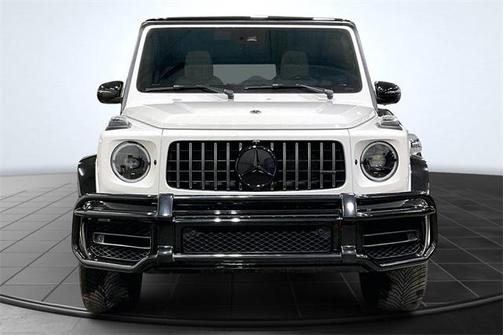 2021 Mercedes-Benz AMG G 63 4MATIC