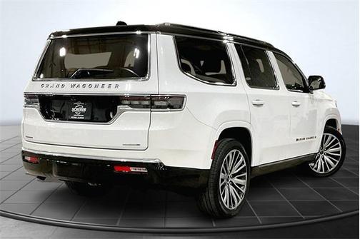 2023 Jeep Grand Wagoneer Series III 4x4