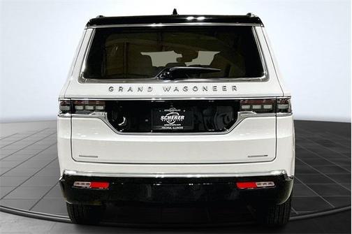2023 Jeep Grand Wagoneer Series III 4x4