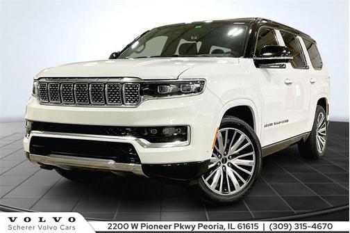 2023 Jeep Grand Wagoneer Series III 4x4