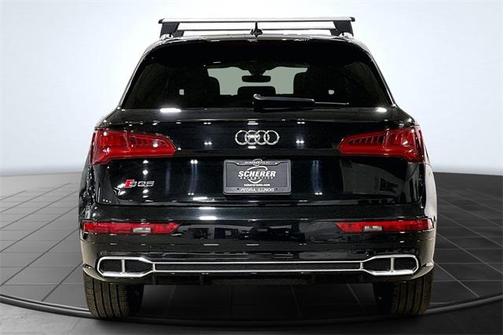 2018 Audi SQ5 3.0T Prestige