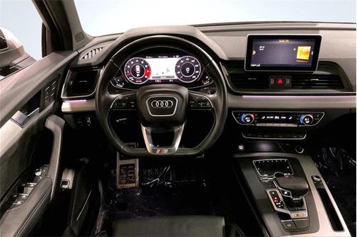 2018 Audi SQ5 3.0T Prestige