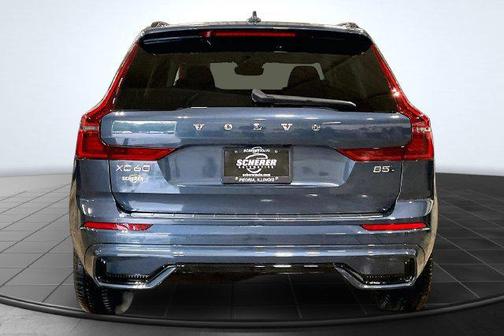 Denim Blue Metallic 2027 Volvo XC60 Ultra