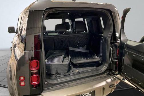 Gray 2022 Land Rover Defender 110 X-Dynamic SE