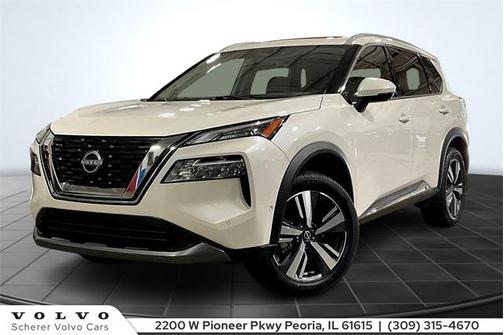 2023 Nissan Rogue SL