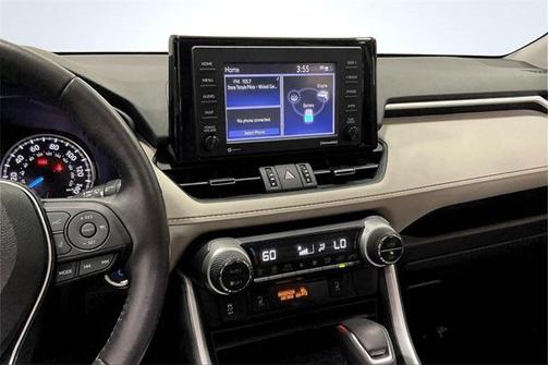 2021 Toyota RAV4 Hybrid XLE Premium