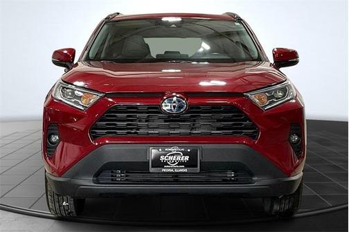 2021 Toyota RAV4 Hybrid XLE Premium