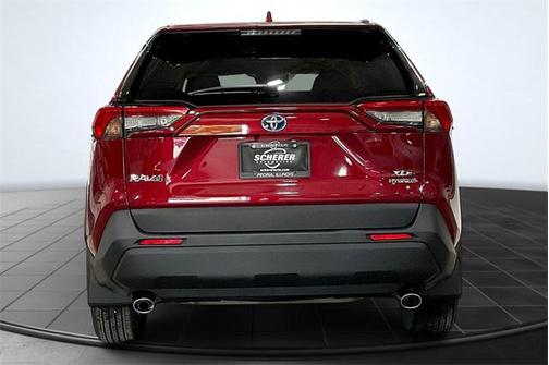 2021 Toyota RAV4 Hybrid XLE Premium