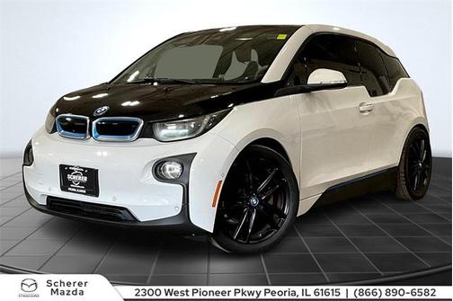 2014 BMW i3 Base w/Range Extender