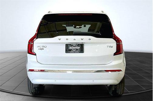 2025 Volvo XC90 Plug-In Hybrid T8 Ultra 7-Seater