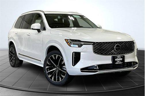 2025 Volvo XC90 Plug-In Hybrid T8 Ultra 7-Seater