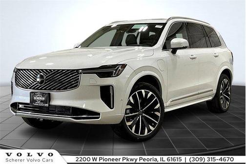 2025 Volvo XC90 Plug-In Hybrid T8 Ultra 7-Seater