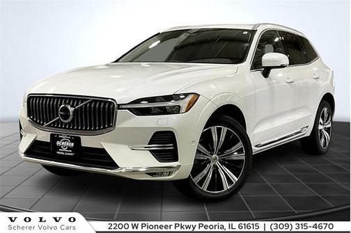 2023 Volvo XC60 B5 Plus Bright Theme