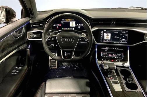 2023 Audi RS 6 Avant 4.0T