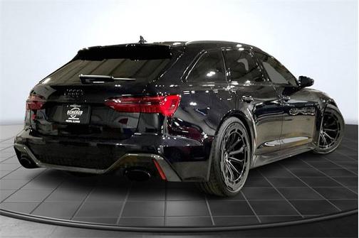 2023 Audi RS 6 Avant 4.0T