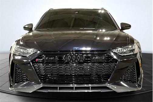 2023 Audi RS 6 Avant 4.0T