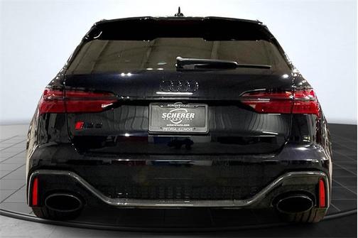 2023 Audi RS 6 Avant 4.0T