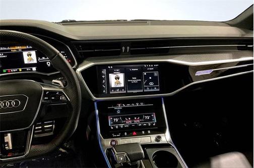 2023 Audi RS 6 Avant 4.0T