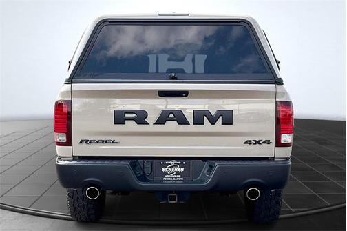 2017 RAM 1500 Rebel