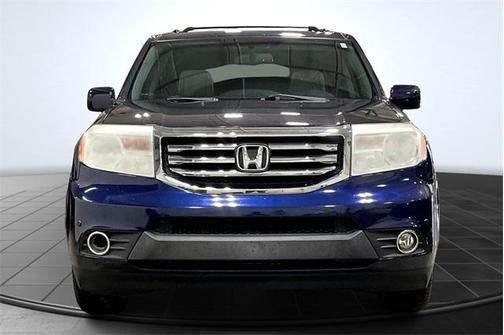 2014 Honda Pilot Touring