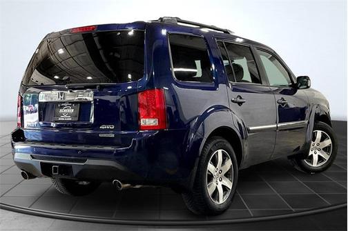 2014 Honda Pilot Touring
