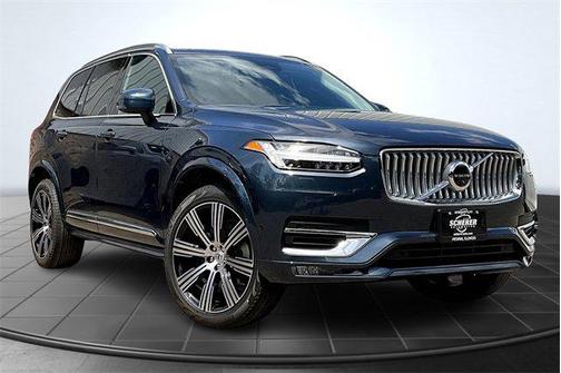 2025 Volvo XC90 B6 Plus 7-Seater
