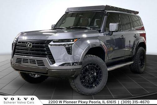 2024 Lexus GX 550 Premium+