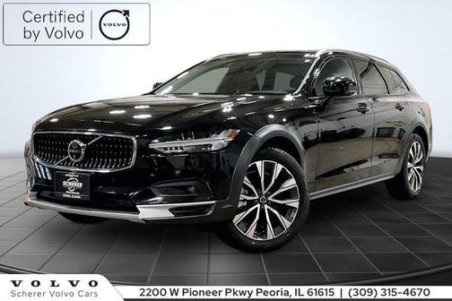 2024 Volvo V90 Cross Country B6 Plus