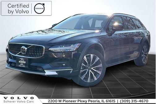 2024 Volvo V90 Cross Country B6 Plus