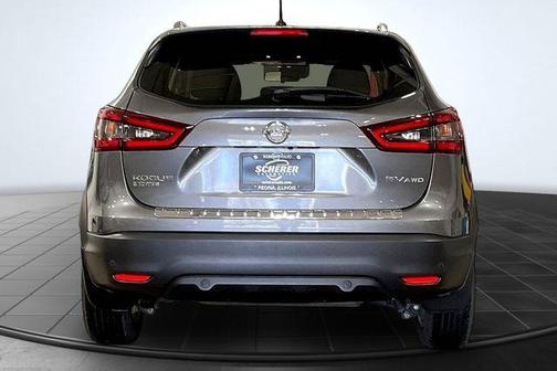 2021 Nissan Rogue Sport SV