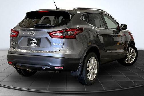 2021 Nissan Rogue Sport SV
