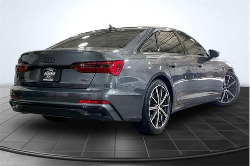 2025 Audi A6 55 Premium Plus