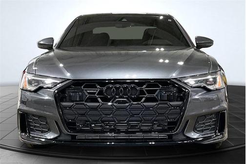2025 Audi A6 55 Premium Plus