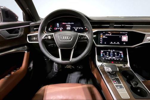 2025 Audi A6 55 Premium Plus