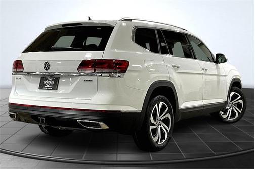 2021 Volkswagen Atlas 3.6L SEL Premium