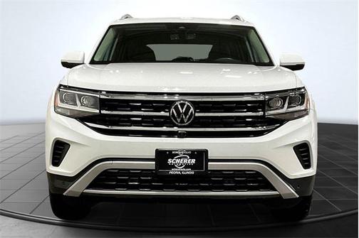 2021 Volkswagen Atlas 3.6L SEL Premium