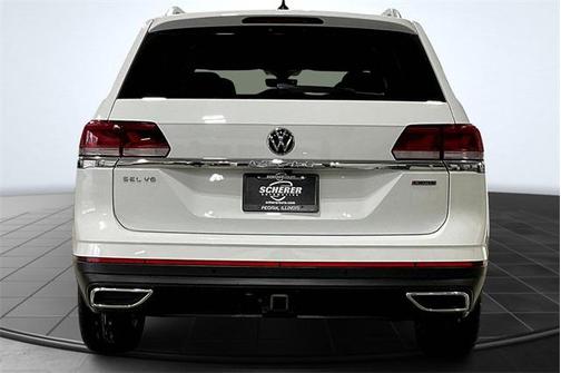 2021 Volkswagen Atlas 3.6L SEL Premium