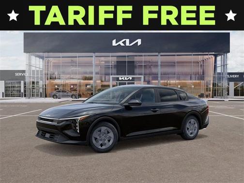 2025 Kia K4 LX