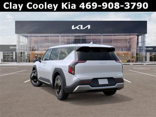 2026 Kia EV9 Light Long Range