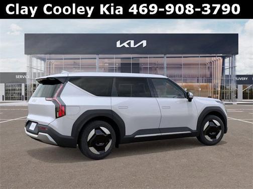 2026 Kia EV9 Light Long Range