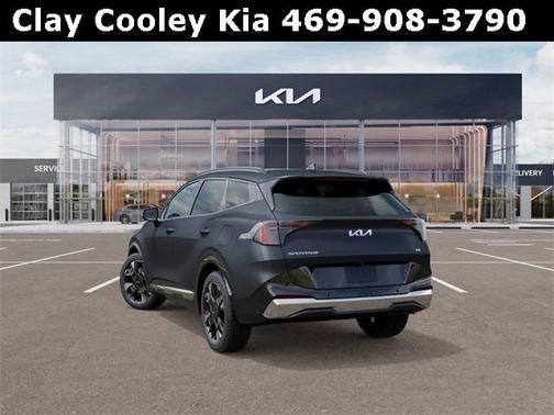 2026 Kia Sportage SX-Prestige