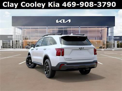 2025 Kia Sorento SX