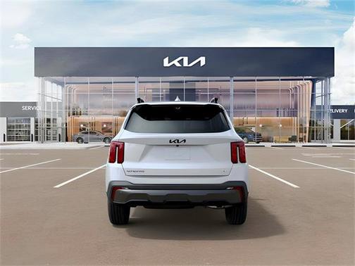 2025 Kia Sorento SX