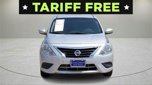 2019 Nissan Versa 1.6 SV