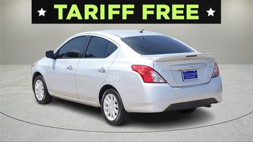 2019 Nissan Versa 1.6 SV