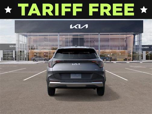 2026 Kia Sportage Hybrid LX