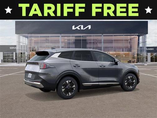 2026 Kia Sportage Hybrid LX